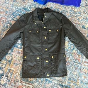 JCrew utility jacket - lightly worn